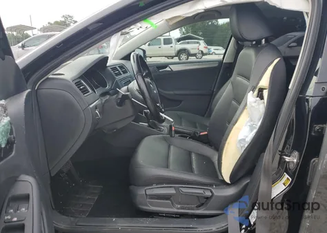 2017 Volkswagen Jetta Se from USA, damaged, VIN 3VWDB7AJ0HM309582